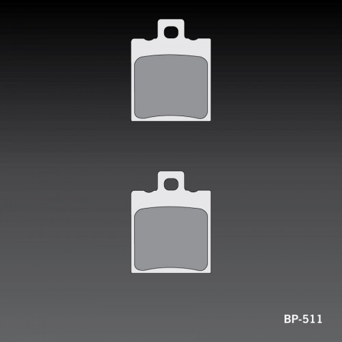 RC-1 Sports Brake Pad BP-511 (小螃蟹)