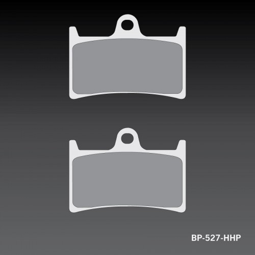 RC-1 Sports Brake Pad BP-527-HHP (YAMAHA雙子星)