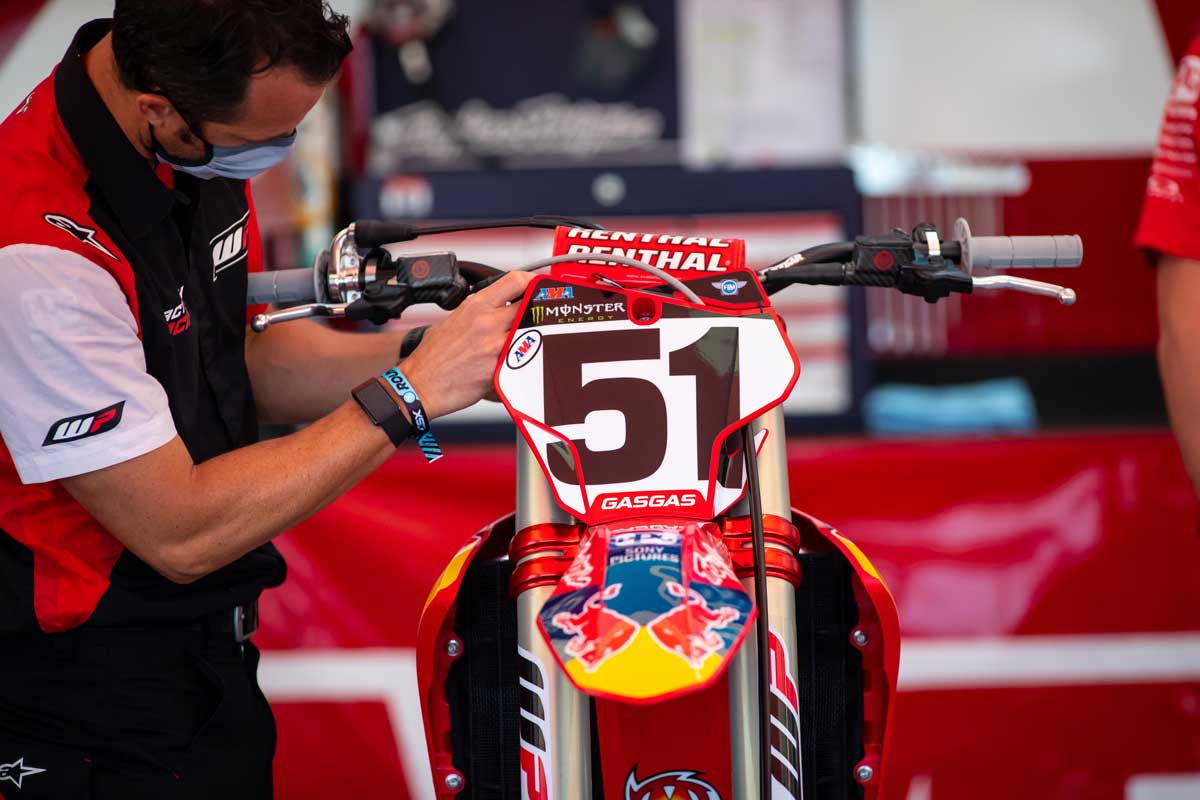 barcia setup