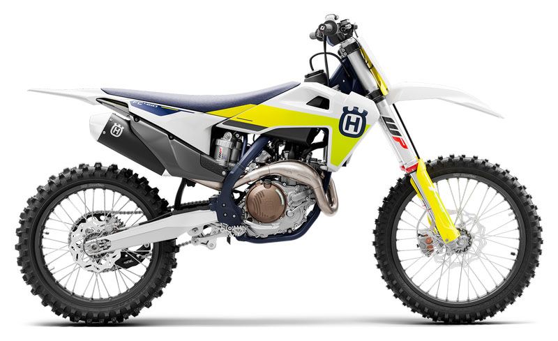 husqvarna fc450