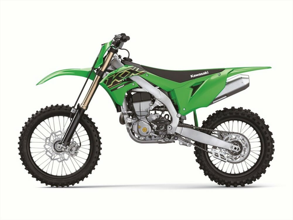 kawasaki kx450