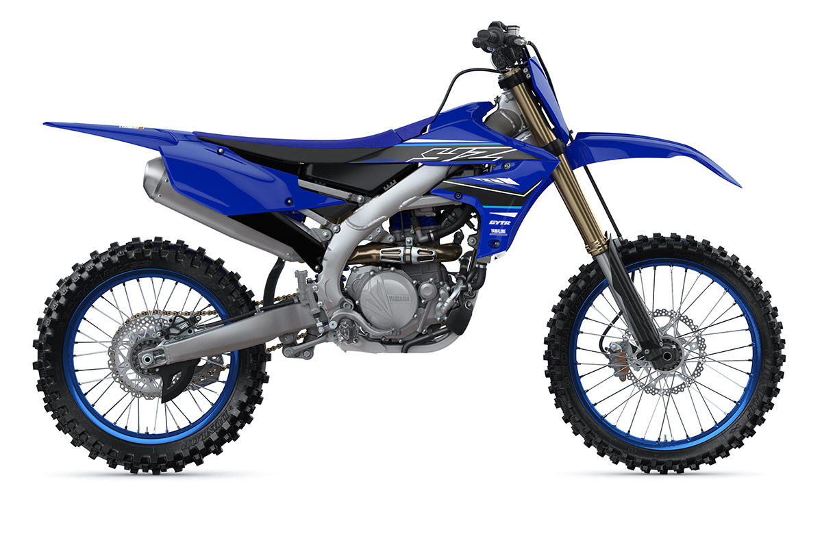 yamaha yzf450