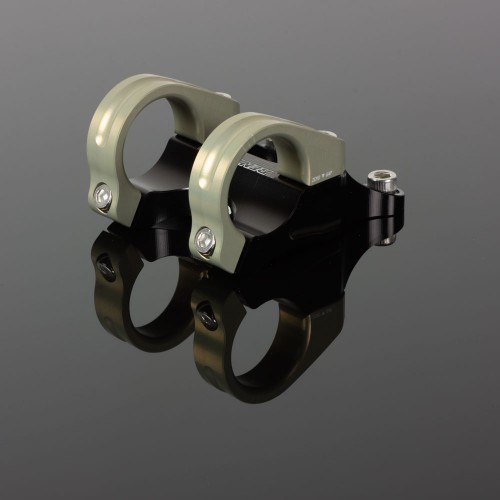 Integra35 50mm / +10 rise