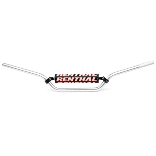 Renthal Aluminum 7//8 Handlebar KTM 65SX Mini Racer Bend Black #823 Fits: Yamaha YZ85 2002-2018