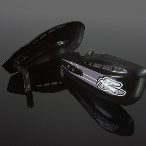 Renthal Moto Handguard - Black