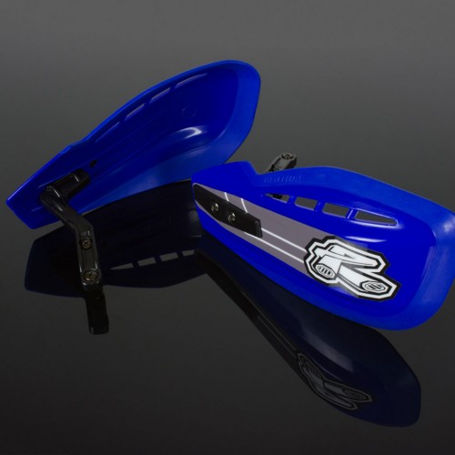 Renthal Moto Handguard - Blue