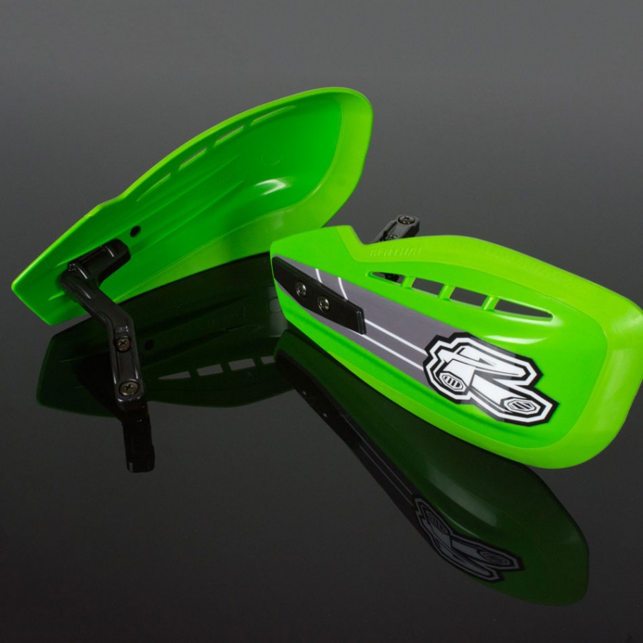 Renthal Moto Handguard - Green