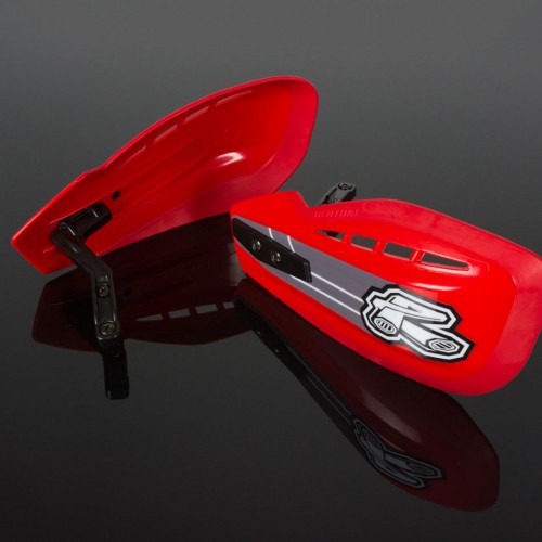 Renthal Moto Handguard - Red