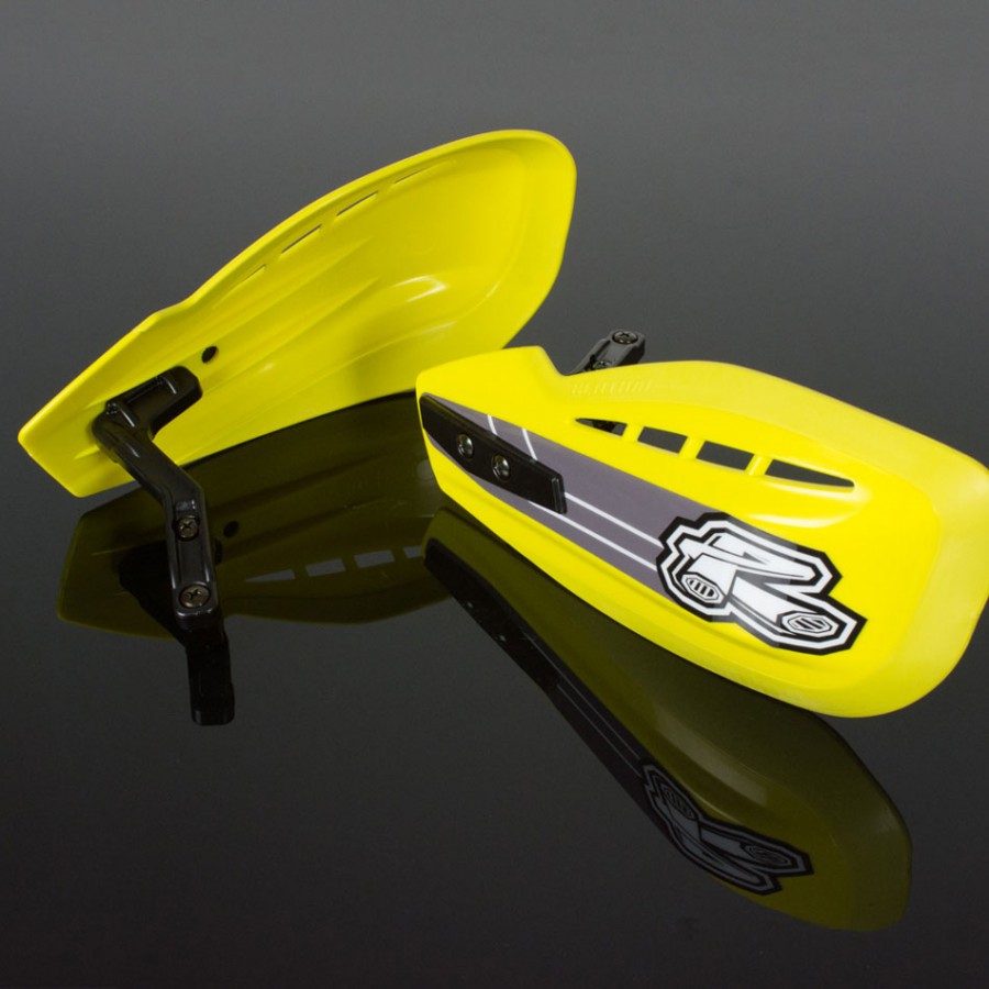 Renthal Moto Handguard - Yellow