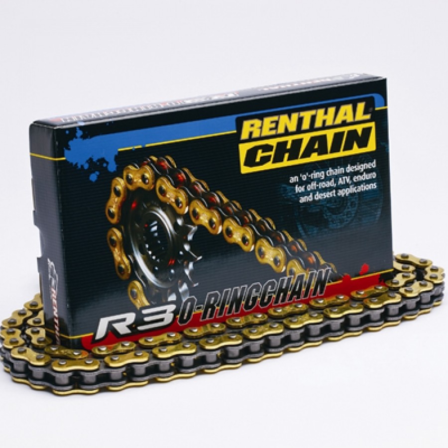 R3-2 520 O-Ring Chain 116 Link - Renthal Moto