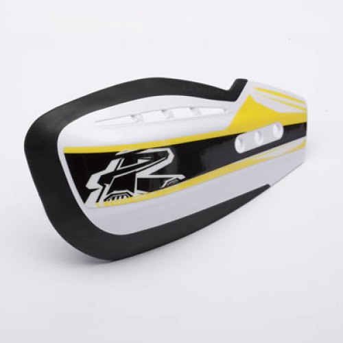 Renthal Handguard Graphic Kit Yellow