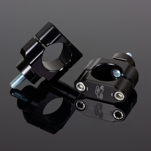 36mm Bar Mounts KTM SX&F 2016-22/Husq 2020 -22 FC/TC