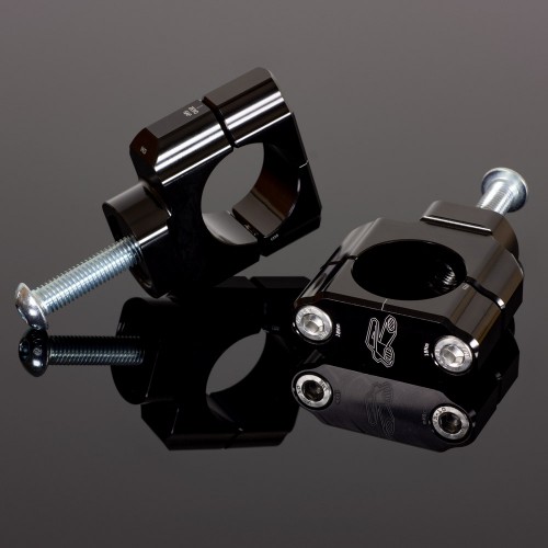 36mm Bar Mounts KTM SX-F / Husq TC-FC 2023 ---->