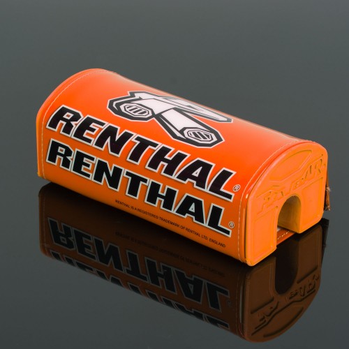 P328 Fatbar Pad  Orange, Orange Foam