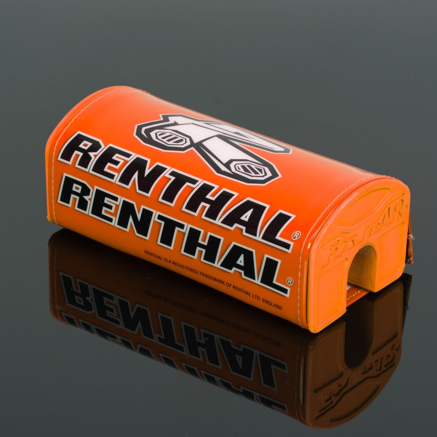 Orange Renthal Fatbar P234 Handlebar Pad 