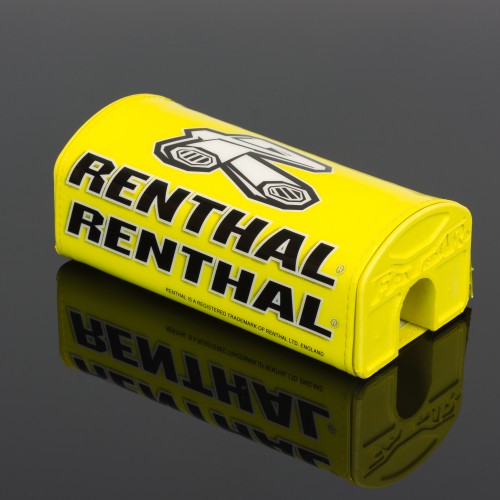 P331 Fatbar Pad  Yellow, Yellow Foam