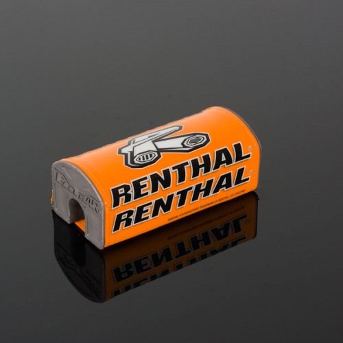 Rojo Renthal P225 Manillar Acolchado Mini 205 mm
