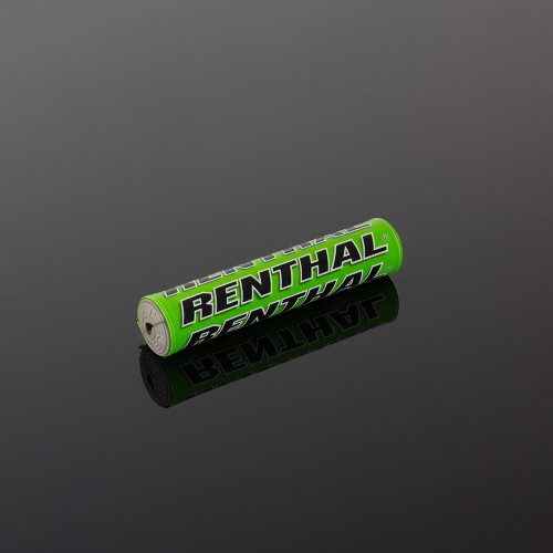 Renthal SX Crossbar Pad 240mm 10in Black//Red