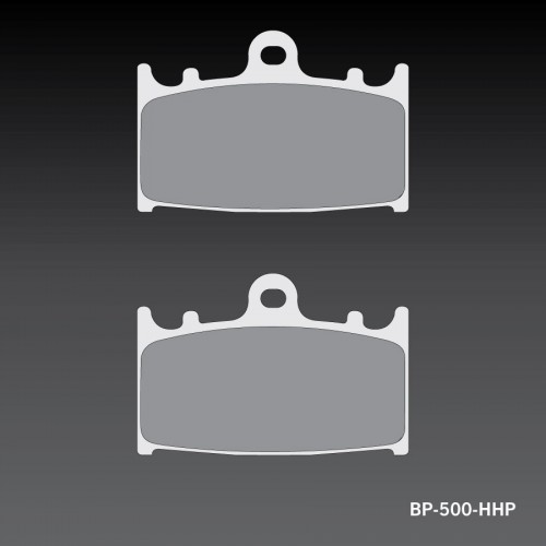RC-1 Sports Brake Pad BP-500-HHP