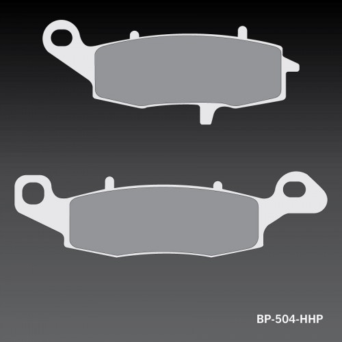RC-1 Sports Brake Pad BP-504-HHP