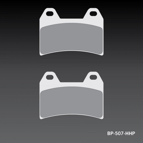RC-1 Sports Brake Pad BP-507-HHP