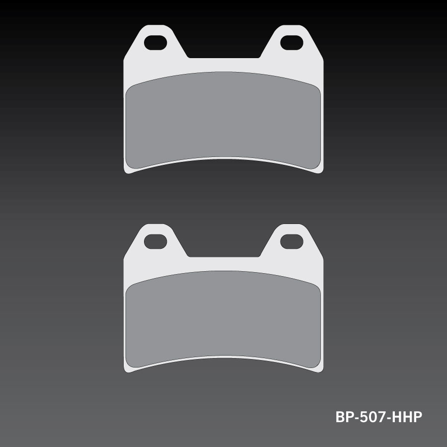 RC-1 Sports Brake Pad BP-507-HHP