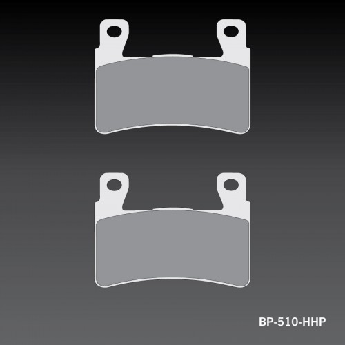 RC-1 Sports Brake Pad BP-510-HHP
