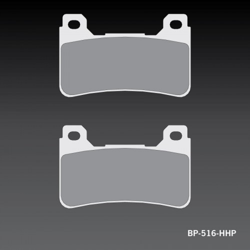 RC-1 Sports Brake Pad BP-516-HHP