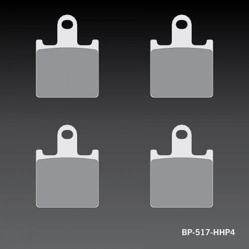 RC-1 Sports Brake Pad BP-517-HHP4
