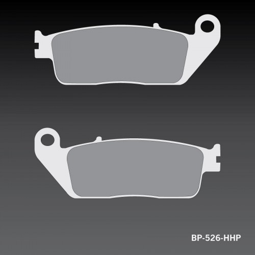 RC-1 Sports Brake Pad BP-526-HHP