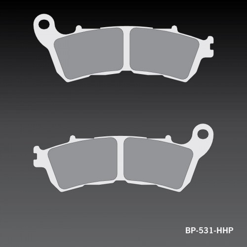 RC-1 Sports Brake Pad BP-531-HHP