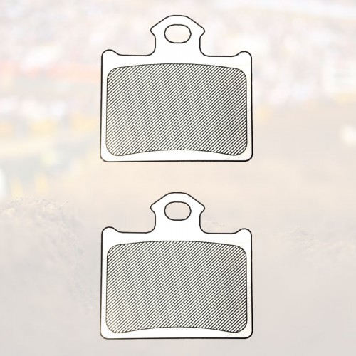 RC-1 Works Brake Pad BP-116