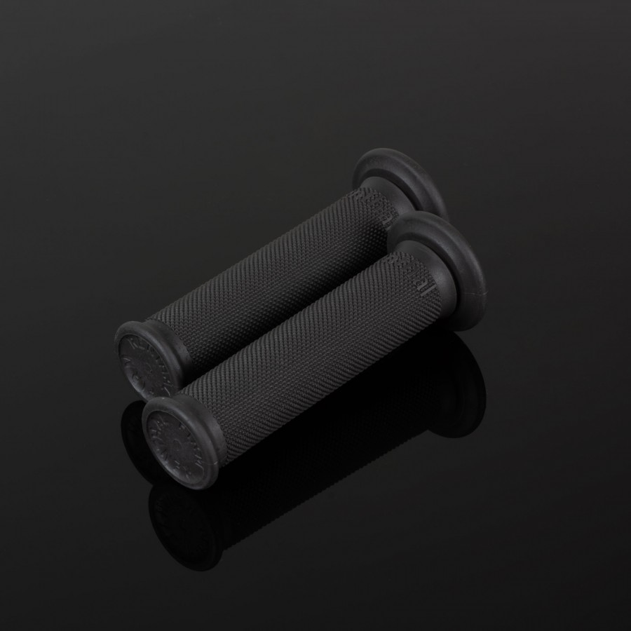 Renthal G110 Black Full Diamond Firm Compound ATV Grip