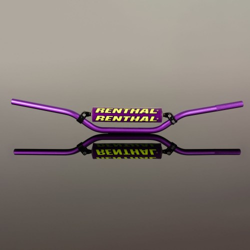 Renthal 971 Handlebar 7/8 - Purple
