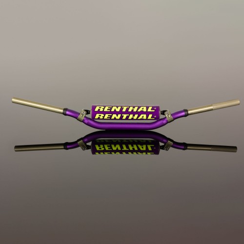 999 Twinwall (MCGRATH / KTM SX125-450 2016+) Limited Edition Modern Retro Purple