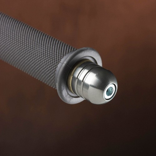 ROAD BAR END PLUGS (SET) Tanium