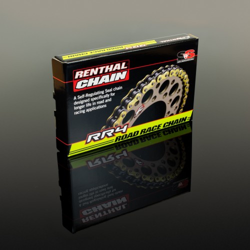 RR4 520 110L SRS Roadrace Chain