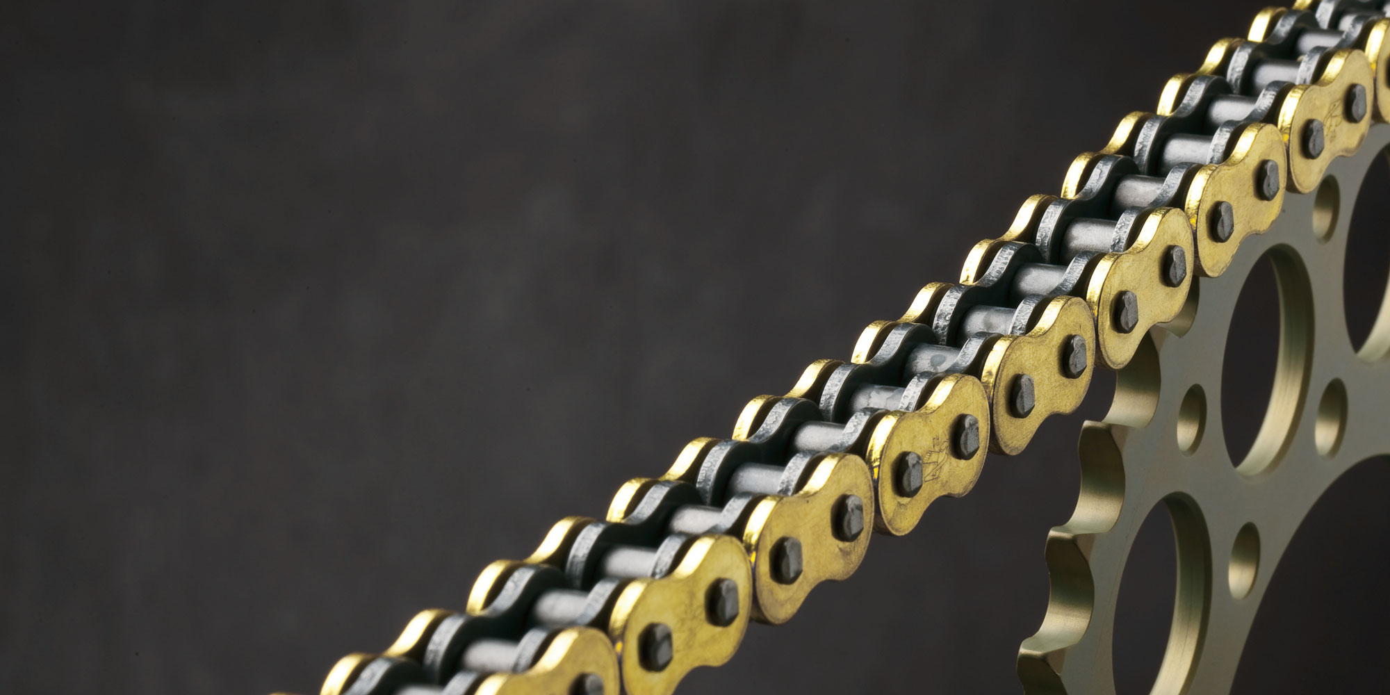 R4 - ATV SRS Chain - Renthal Moto