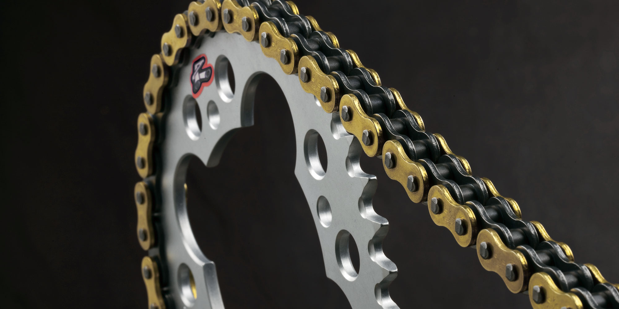 R4 SRS Road Chain - Renthal Road