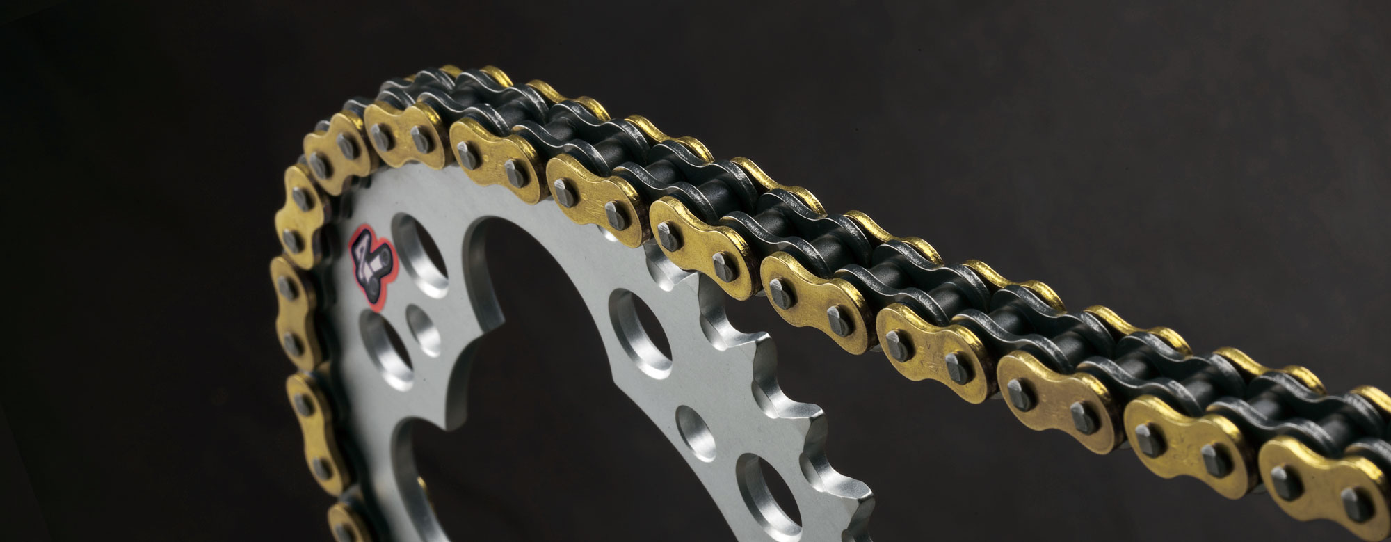 R4 SRS Road Chain - Renthal Road