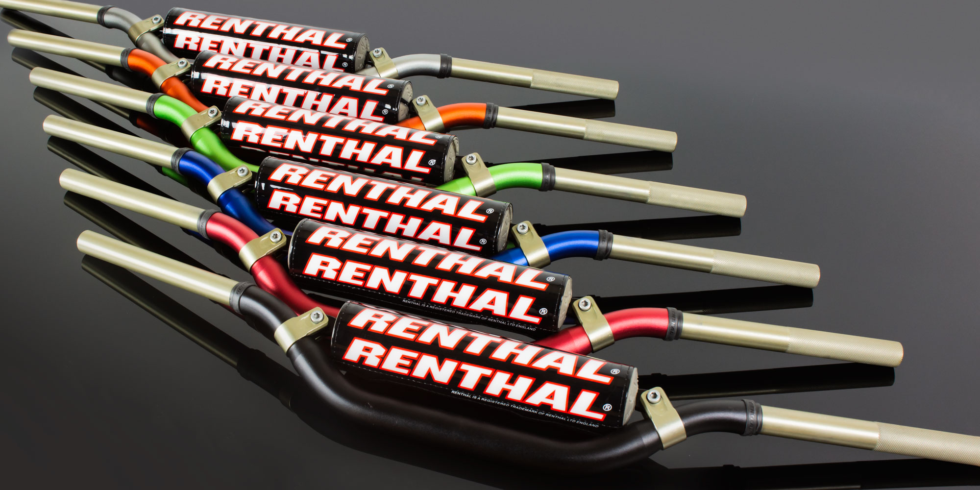 Renthal Twinwall Bend Chart