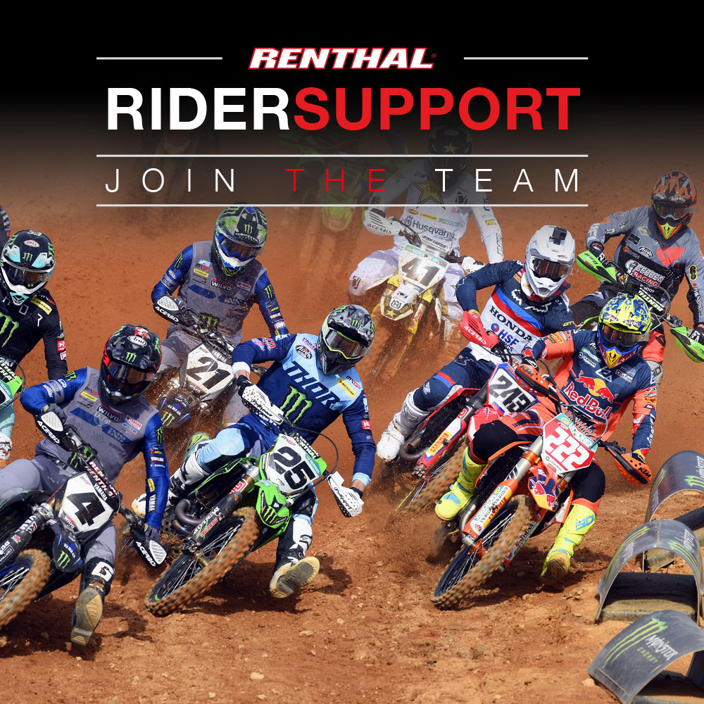 renthal dirt bike