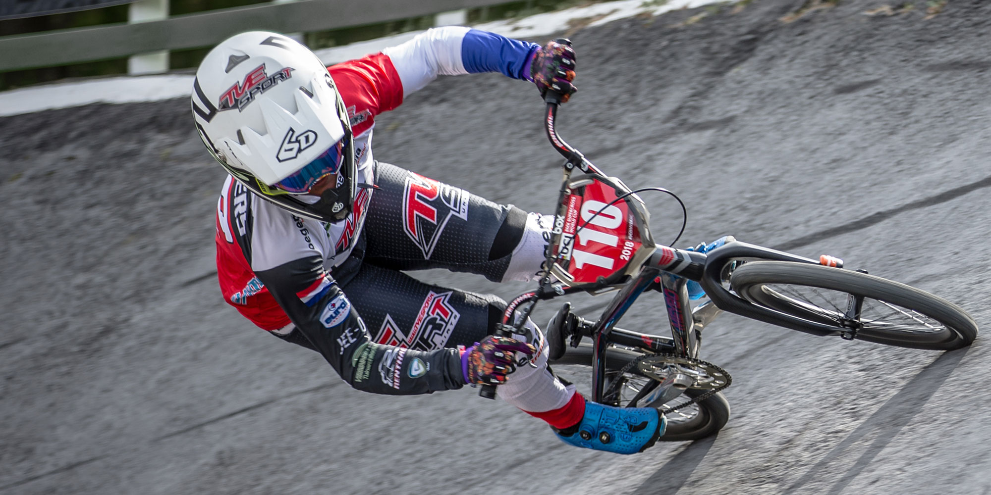 bmx race bars