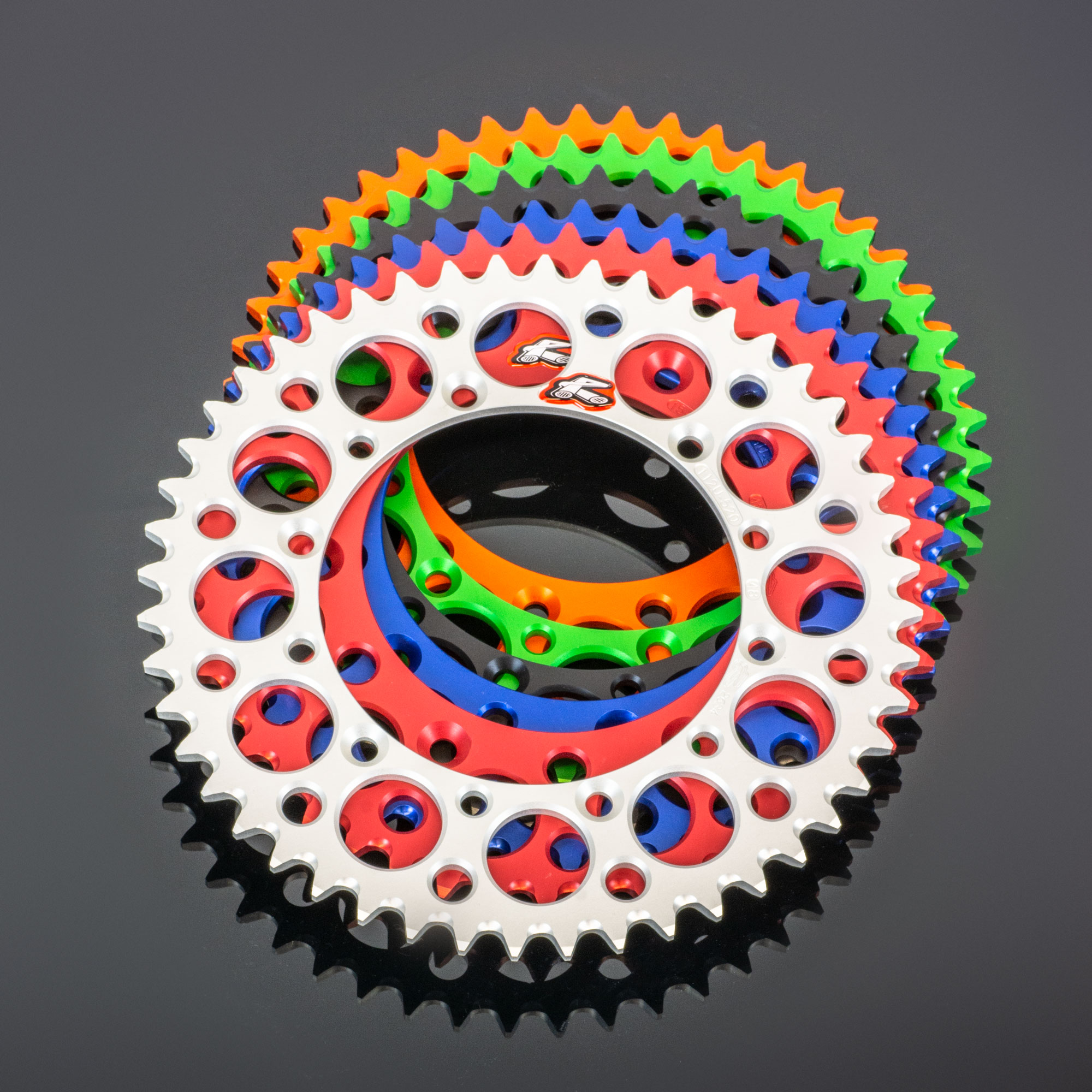 Renthal Sprocket Chart