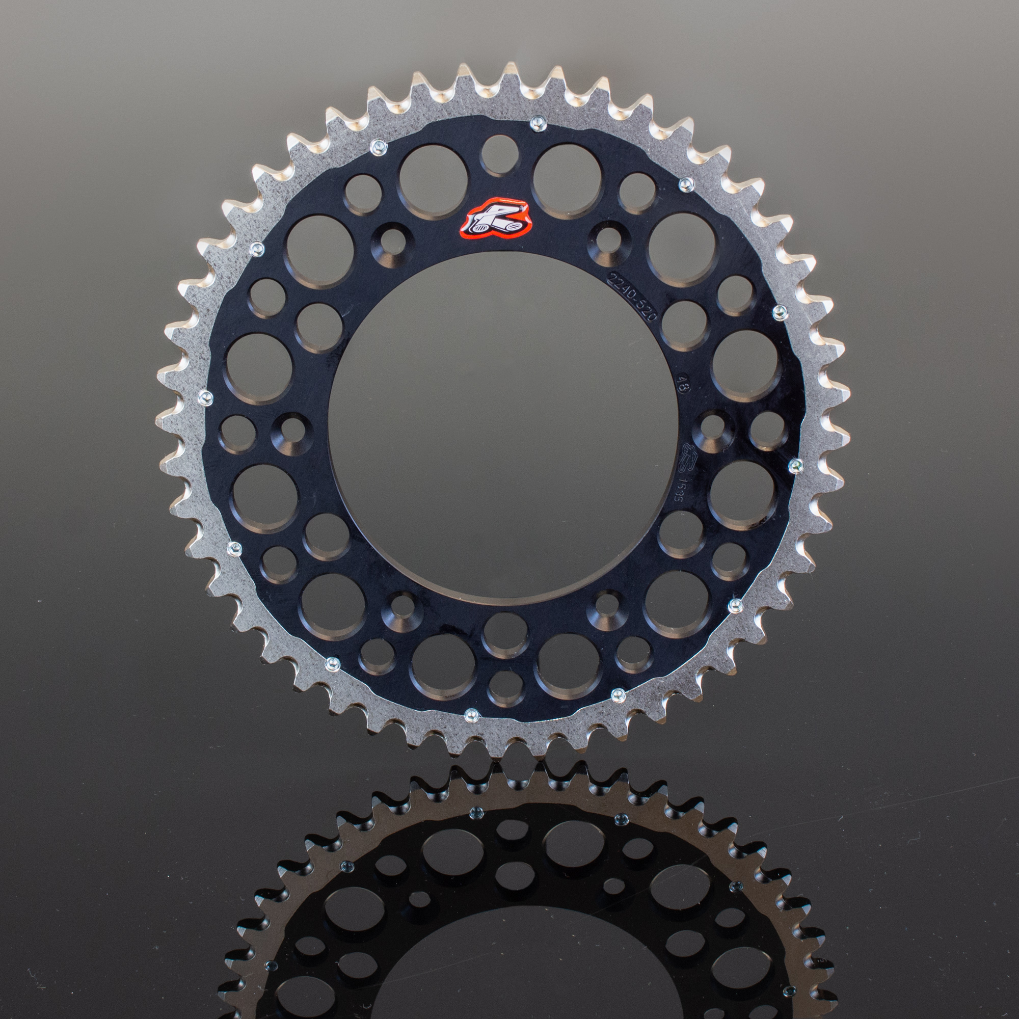 Renthal Sprocket Chart