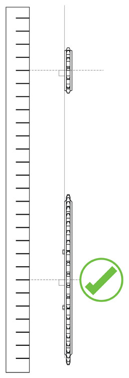 Renthal Sprocket Chart